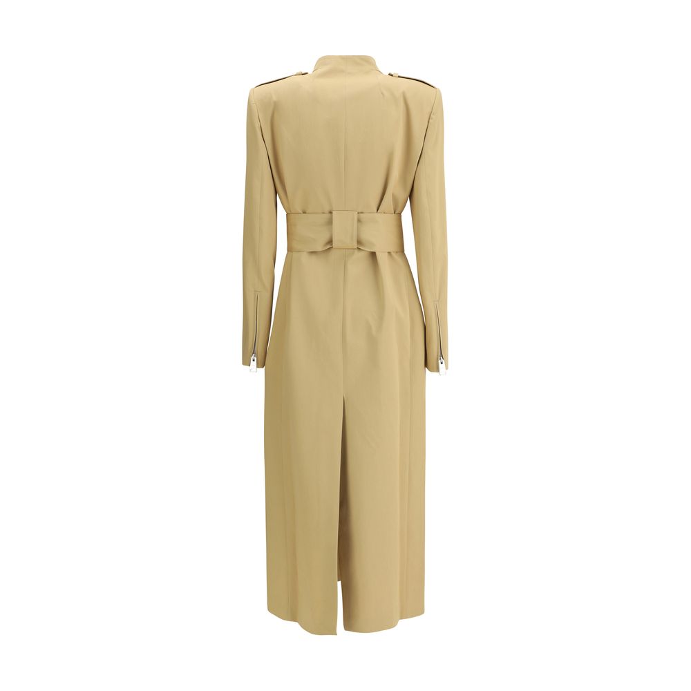 Khaite Maxwell Trench Coat