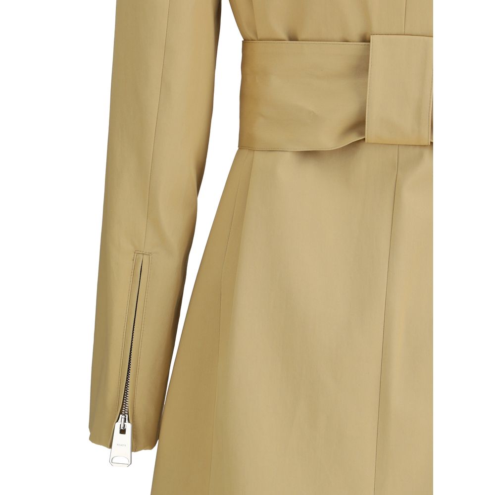 Khaite Maxwell Trench Coat
