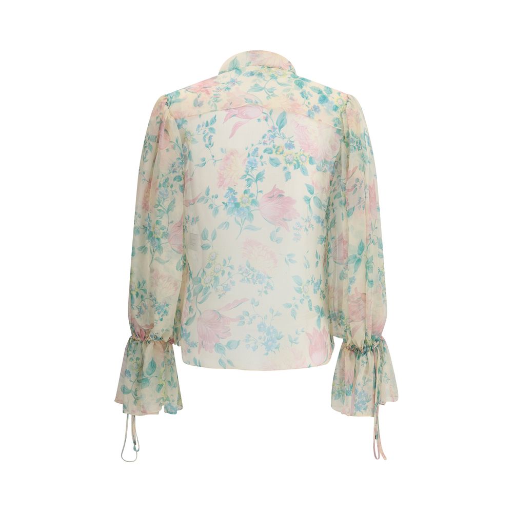 Chloé Sheer Blouse