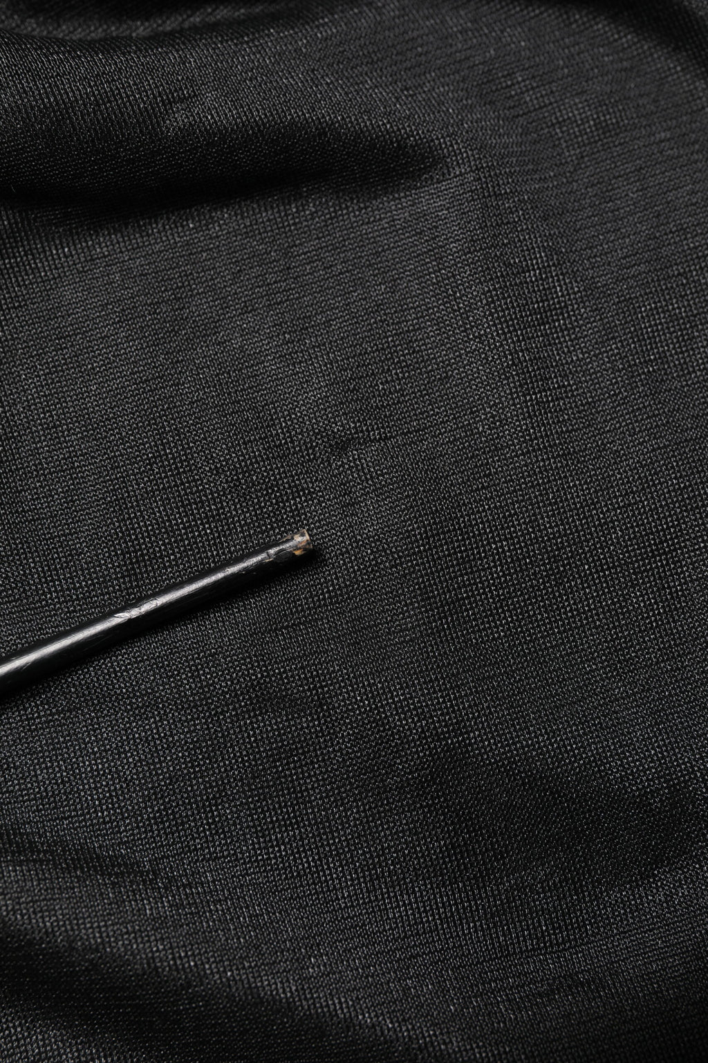 Dolce & Gabbana Black Logo Knitted Crewneck Pullover Sweater