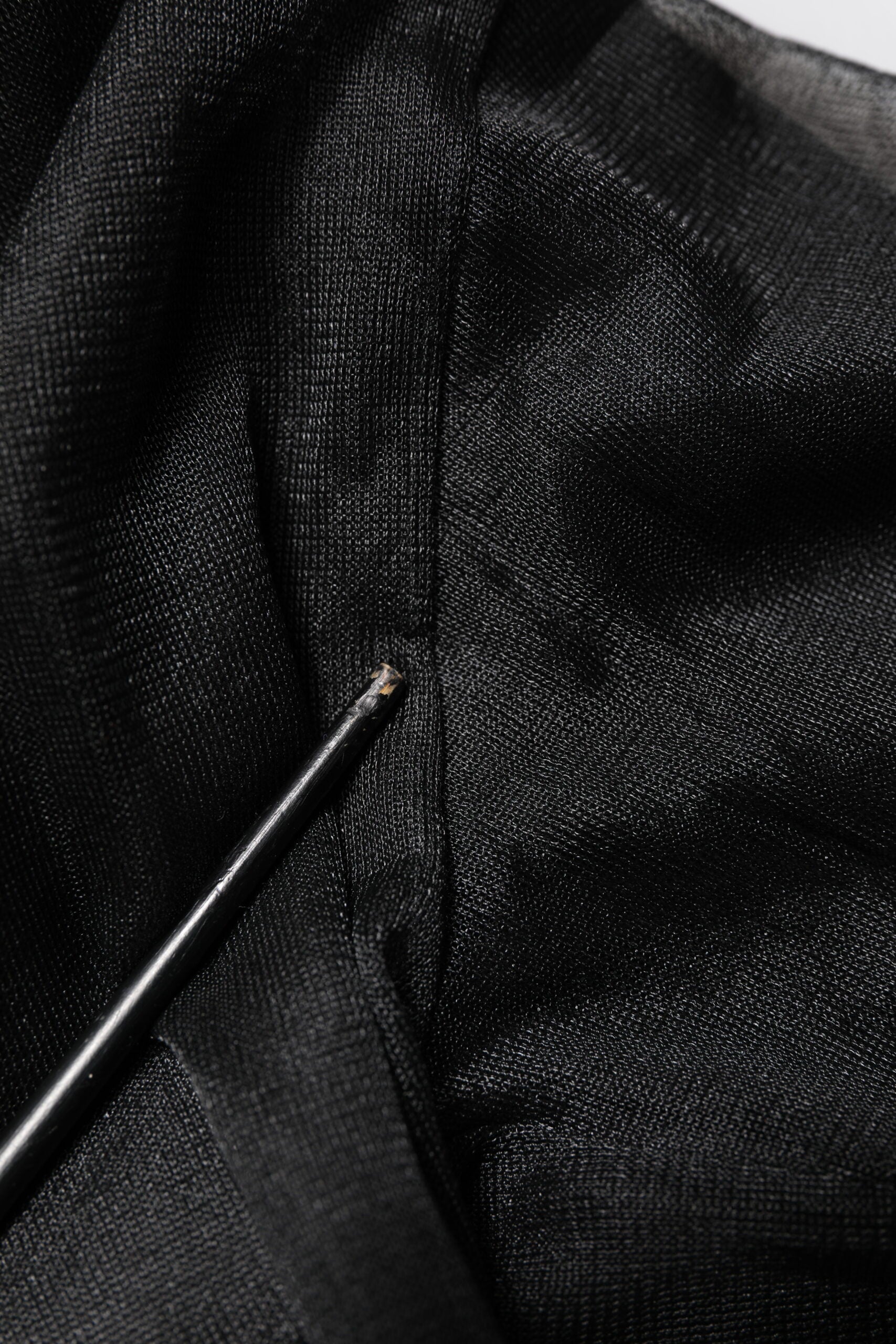 Dolce & Gabbana Black Logo Knitted Crewneck Pullover Sweater