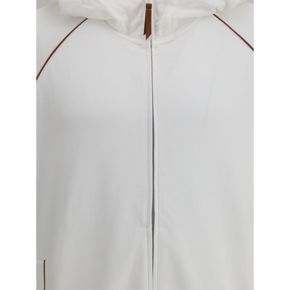 Brunello Cucinelli Cotton Hoodie