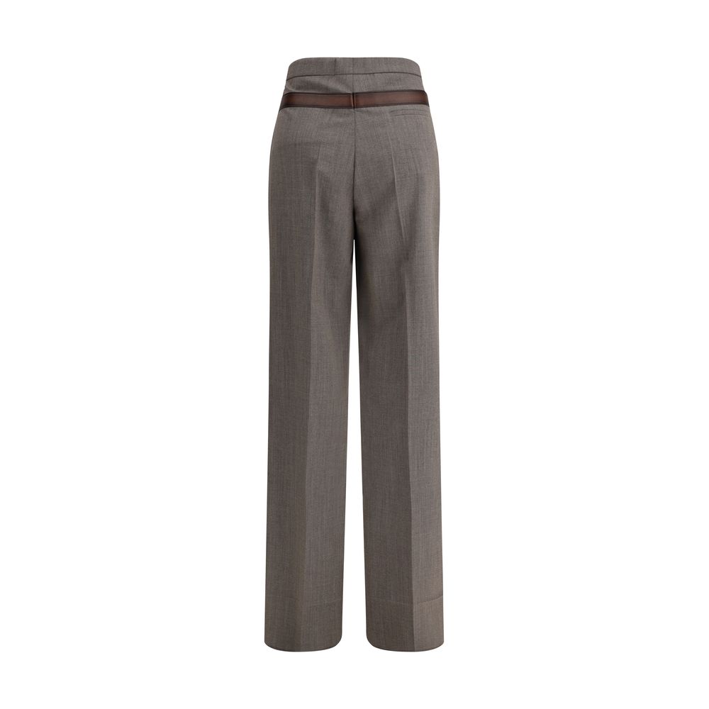 Prada Wool Pants