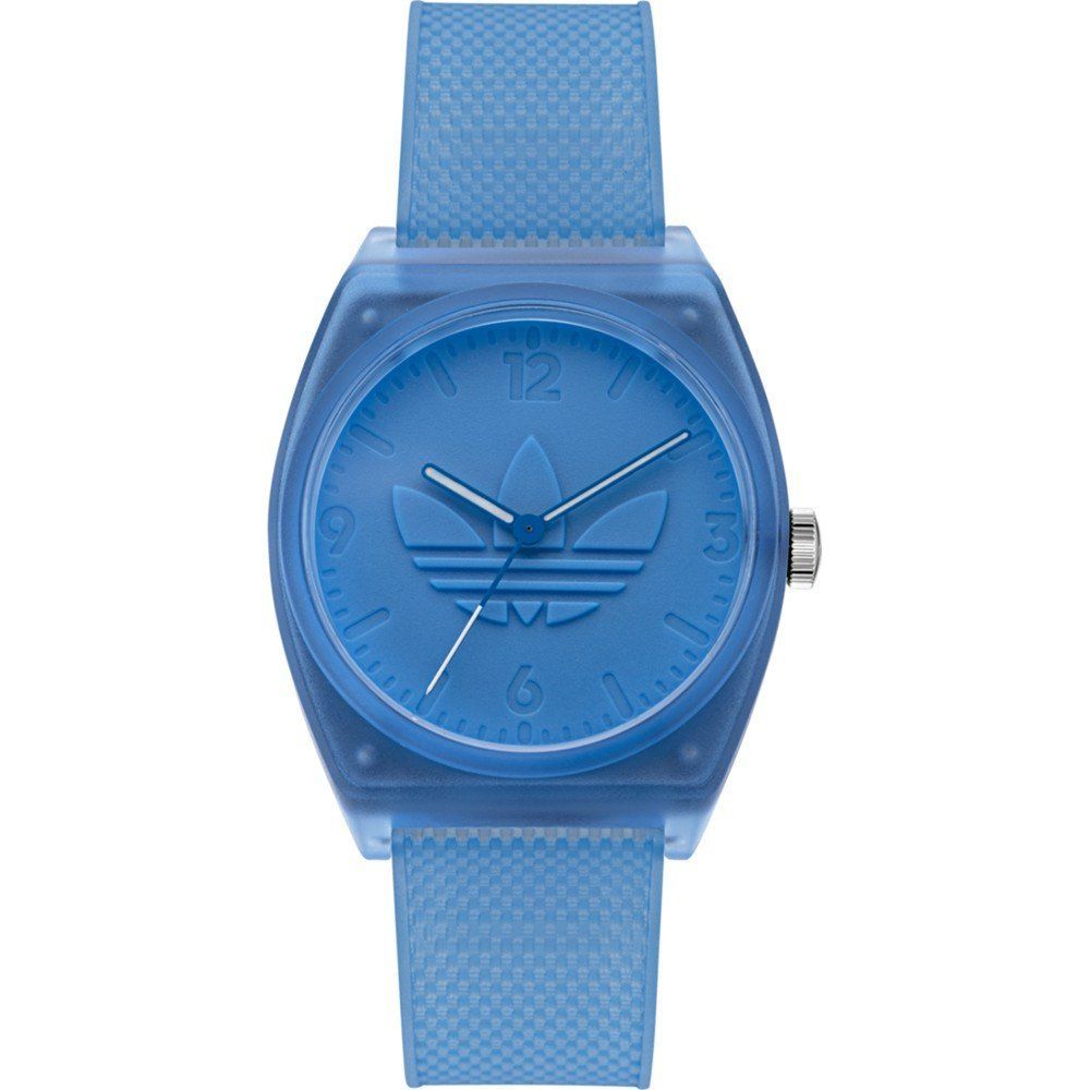Adidas Blue Synthetic Watch