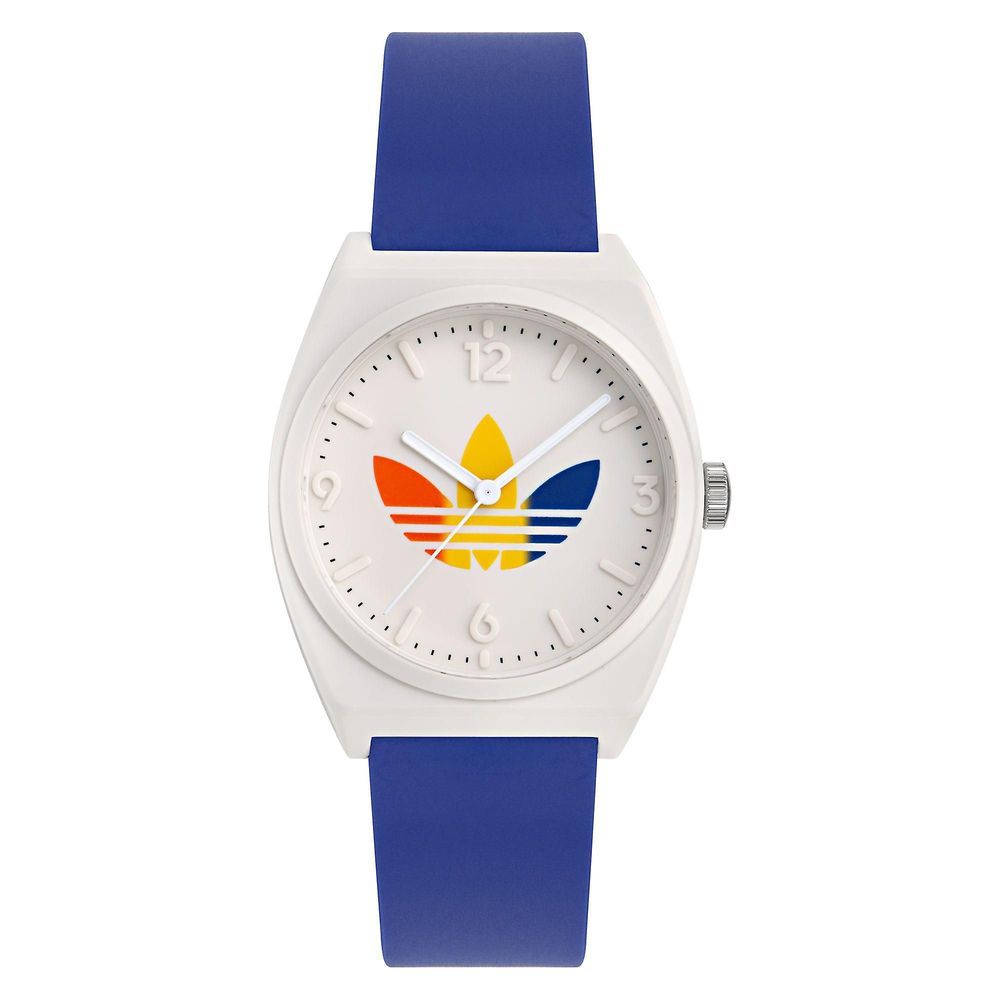 Adidas Blue Synthetic Watch