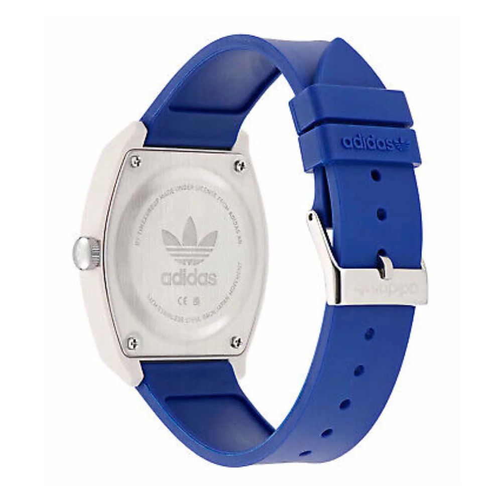 Adidas Blue Synthetic Watch