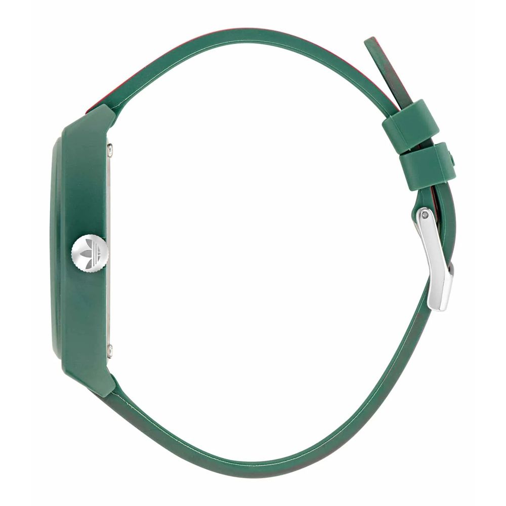 Adidas Green Synthetic Watch