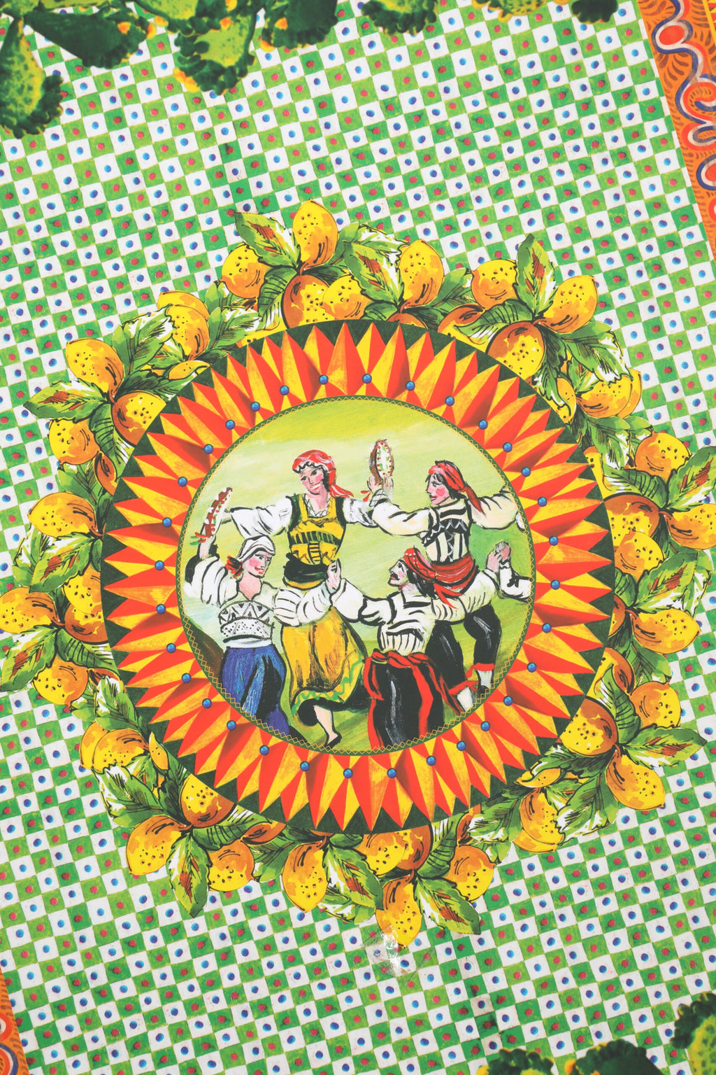 Dolce & Gabbana Black Dress Ceramic Porcelain Fashion Leather Sicily Dolls