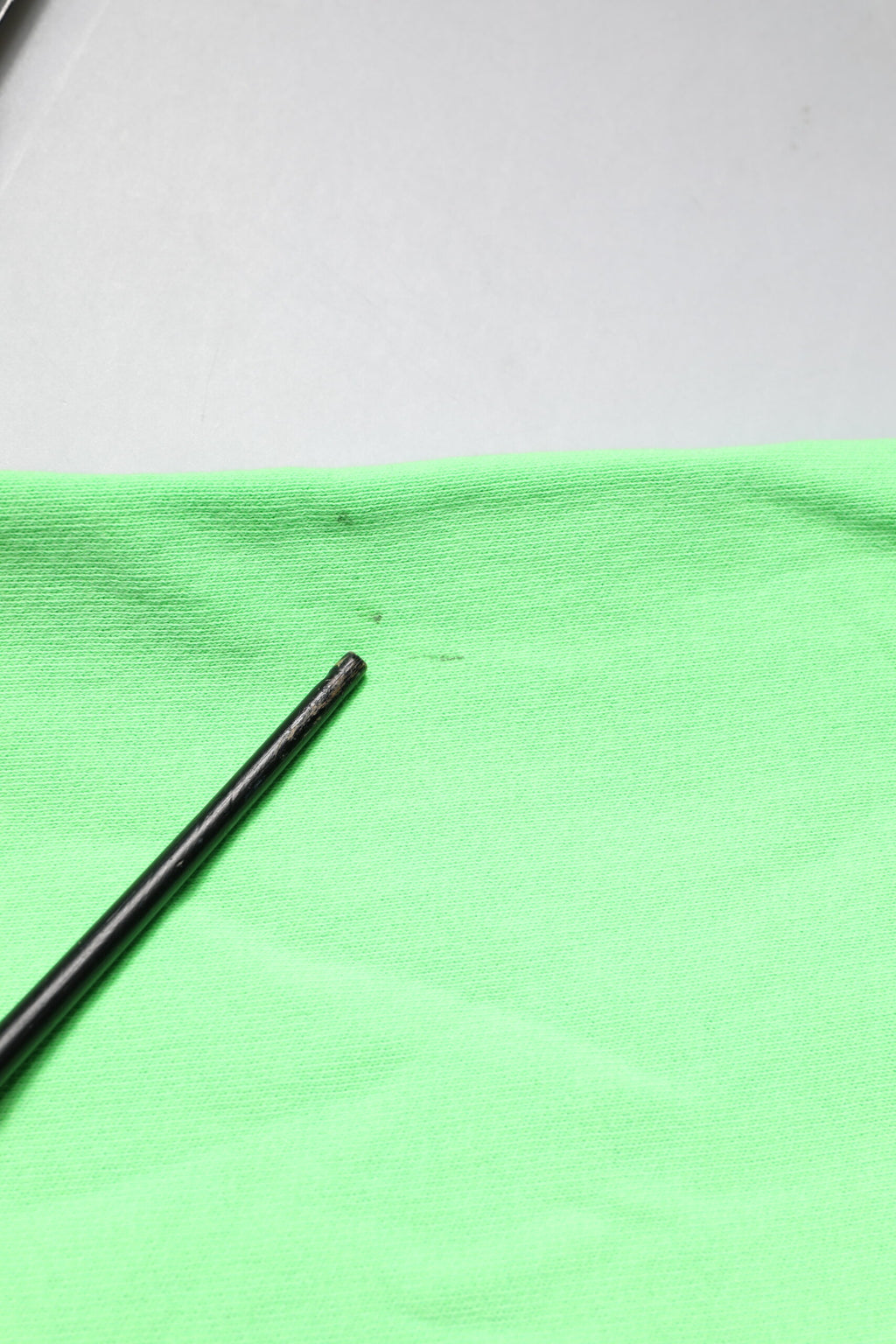 Dolce & Gabbana Green Cotton DG Logo Print Hooded Sweater