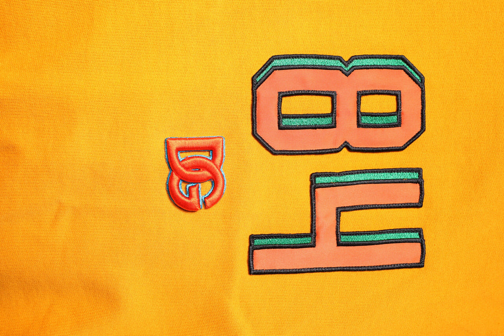 Dolce & Gabbana Yellow Full Zip Hooded Sweatshirt Sweater