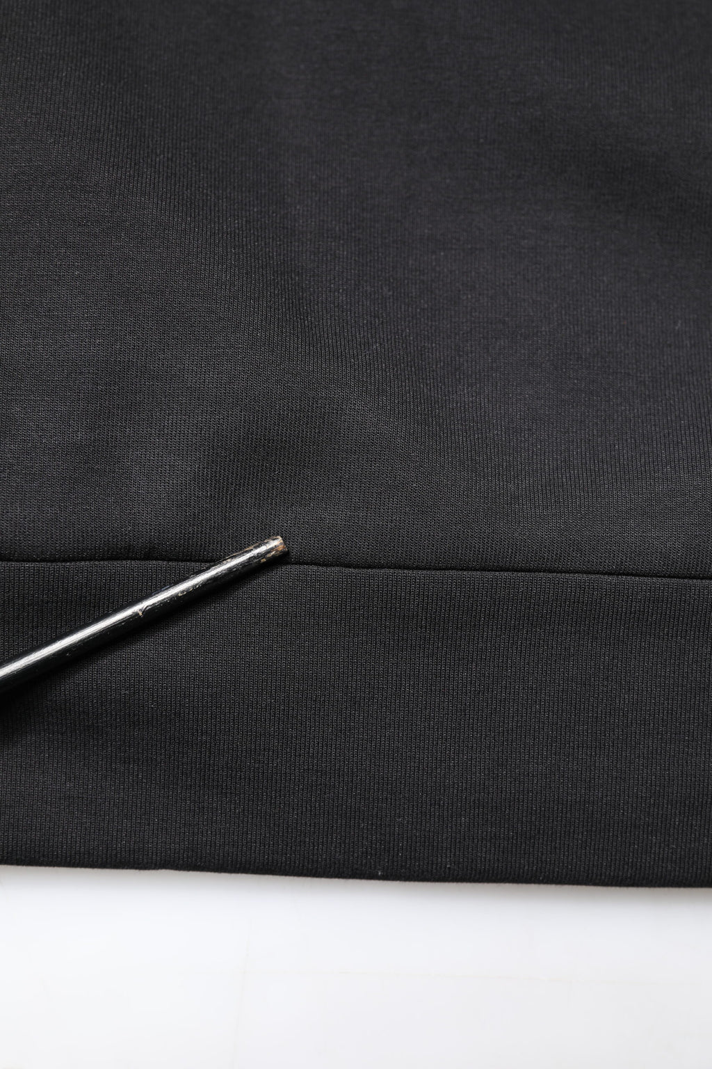 Dolce & Gabbana Black Bee Crown Embroidery Hooded Sweater