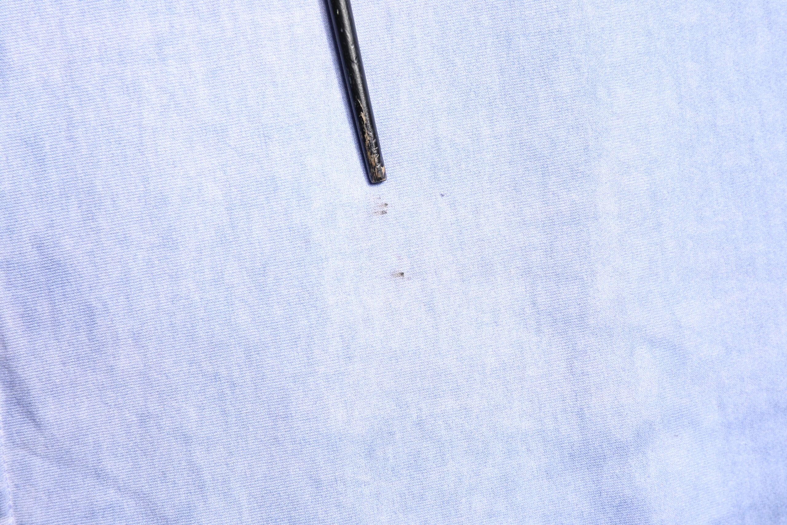 Dolce & Gabbana Blue Cotton Logo Print Crew Neck T-shirt