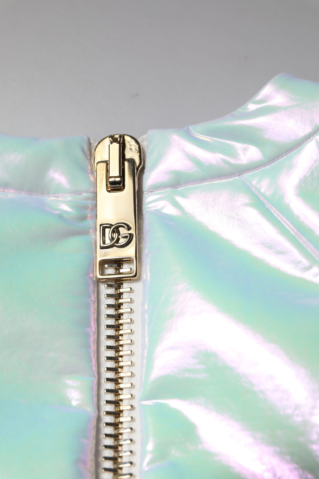 Dolce & Gabbana White Long Sleeves Bodycon Sheath Mini Dress