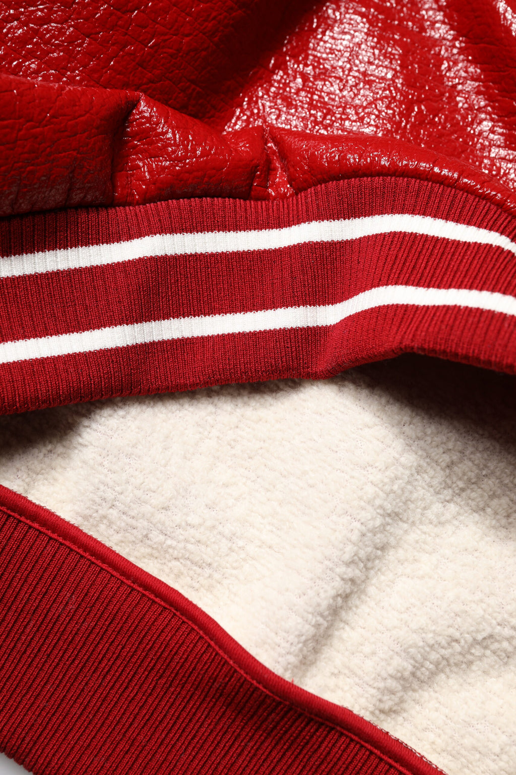 Dolce & Gabbana Red Wool DGLogo Embroidery Pullover Sweater