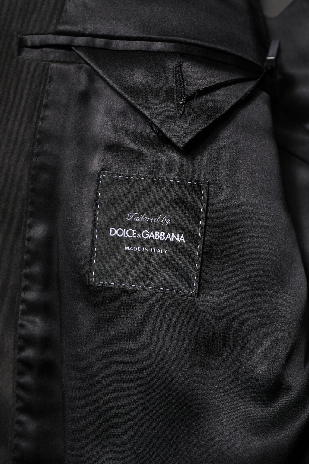 Dolce & Gabbana Red Floral Jacquard Double Breasted 2 Pc Suit