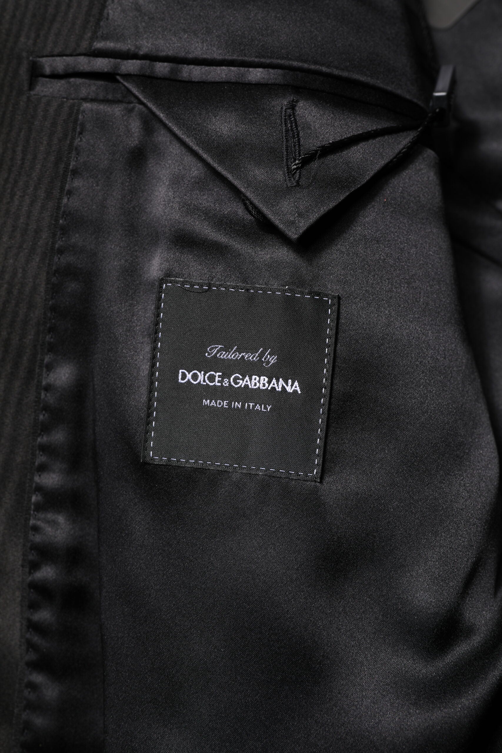 Dolce & Gabbana Red Floral Jacquard Double Breasted 2 Pc Suit