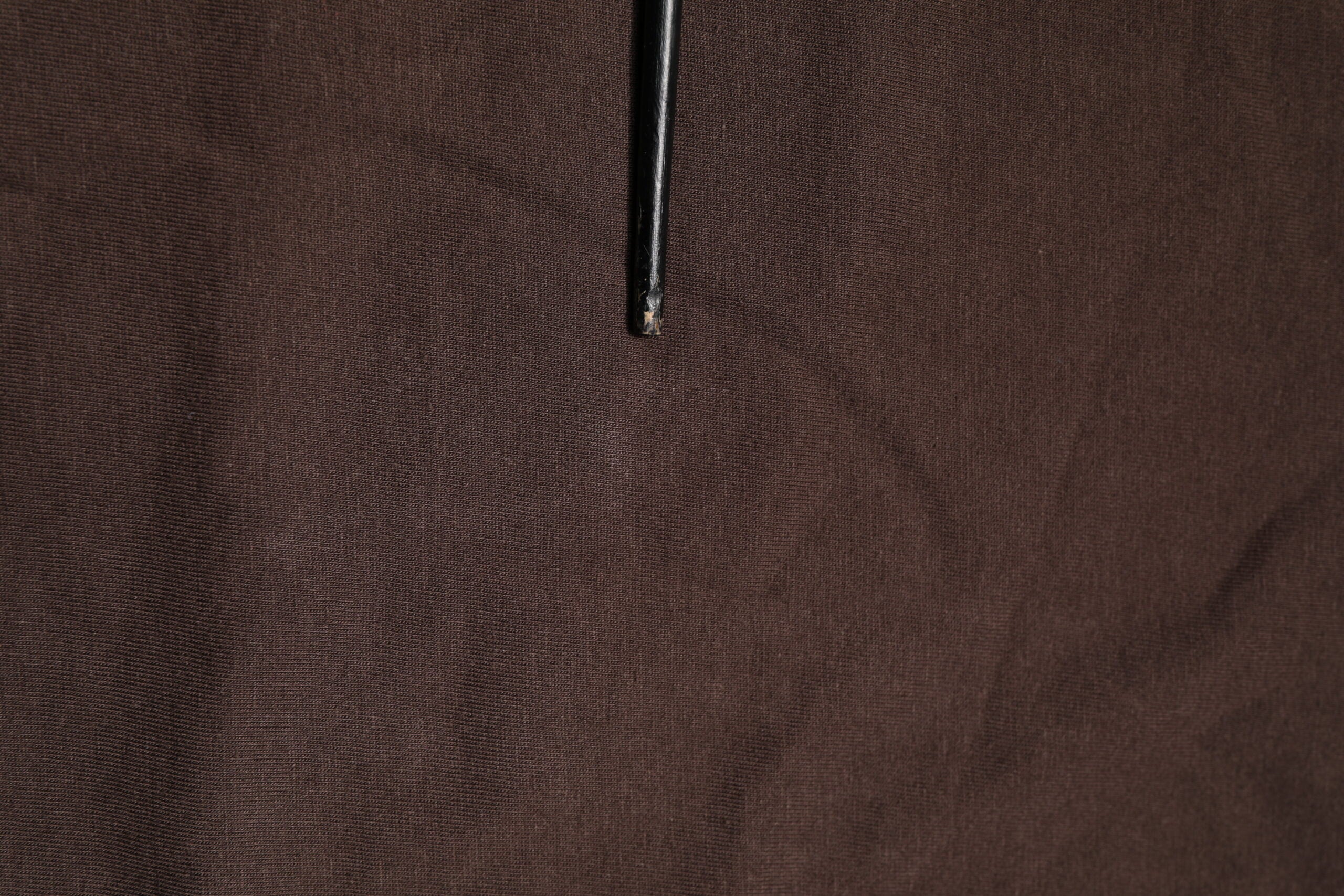 Dolce & Gabbana Brown Cotton Graphic Print Crew Neck T-shirt