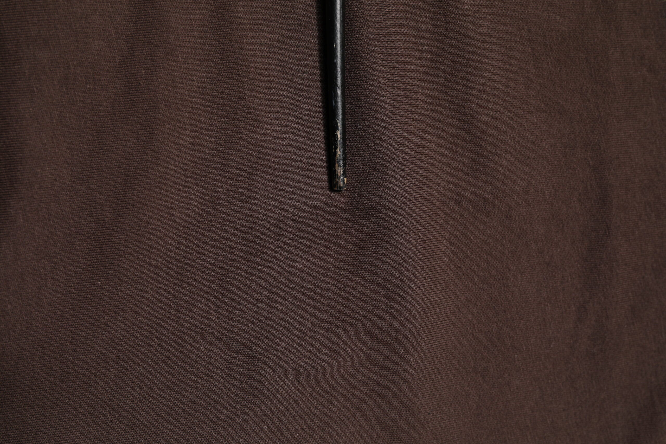 Dolce & Gabbana Brown Cotton Graphic Print Crew Neck T-shirt