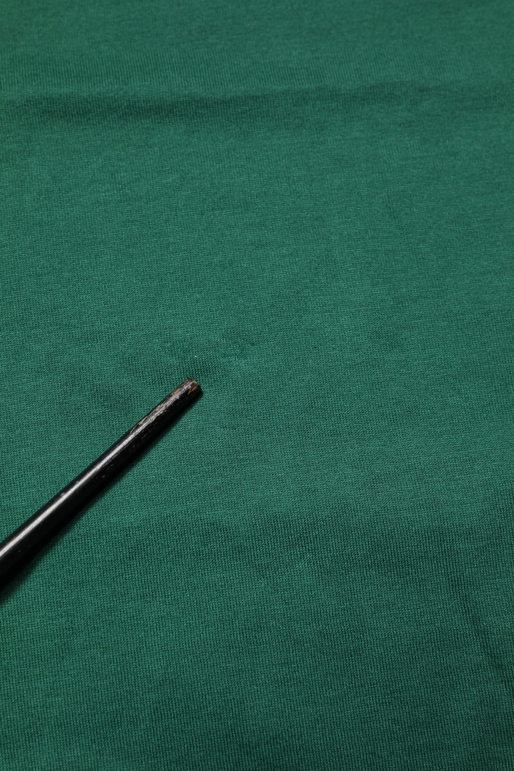 Dolce & Gabbana Green Cotton DG Plaque Round Neck T-shirt