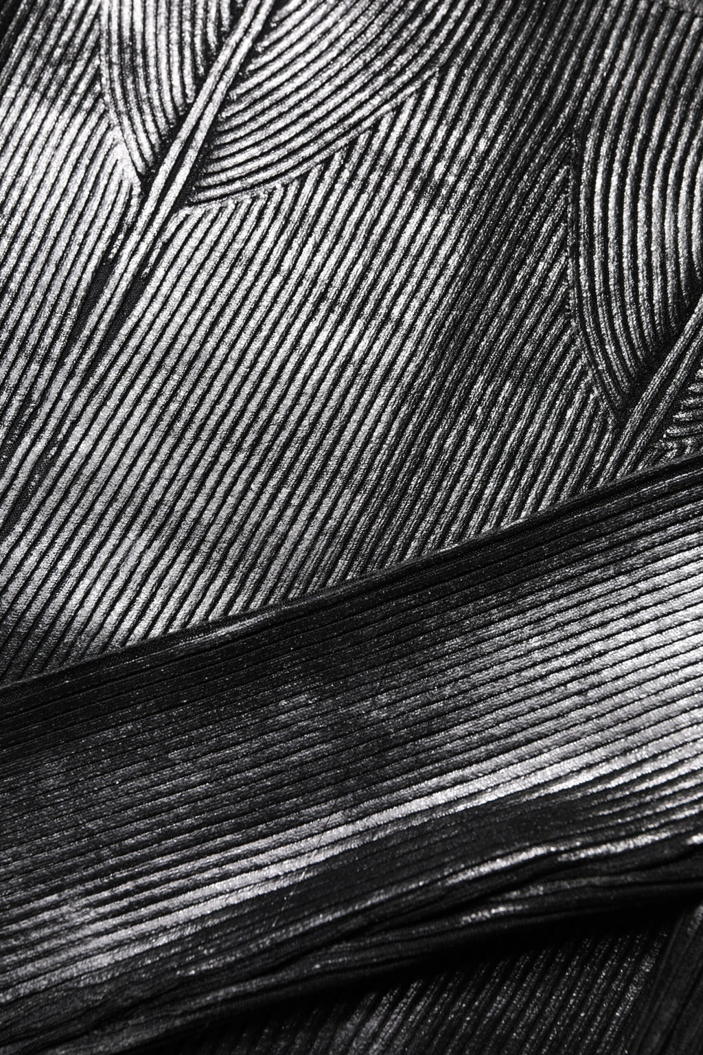 Dolce & Gabbana Black Viscose Long Sleeves Fitted Blouse Top