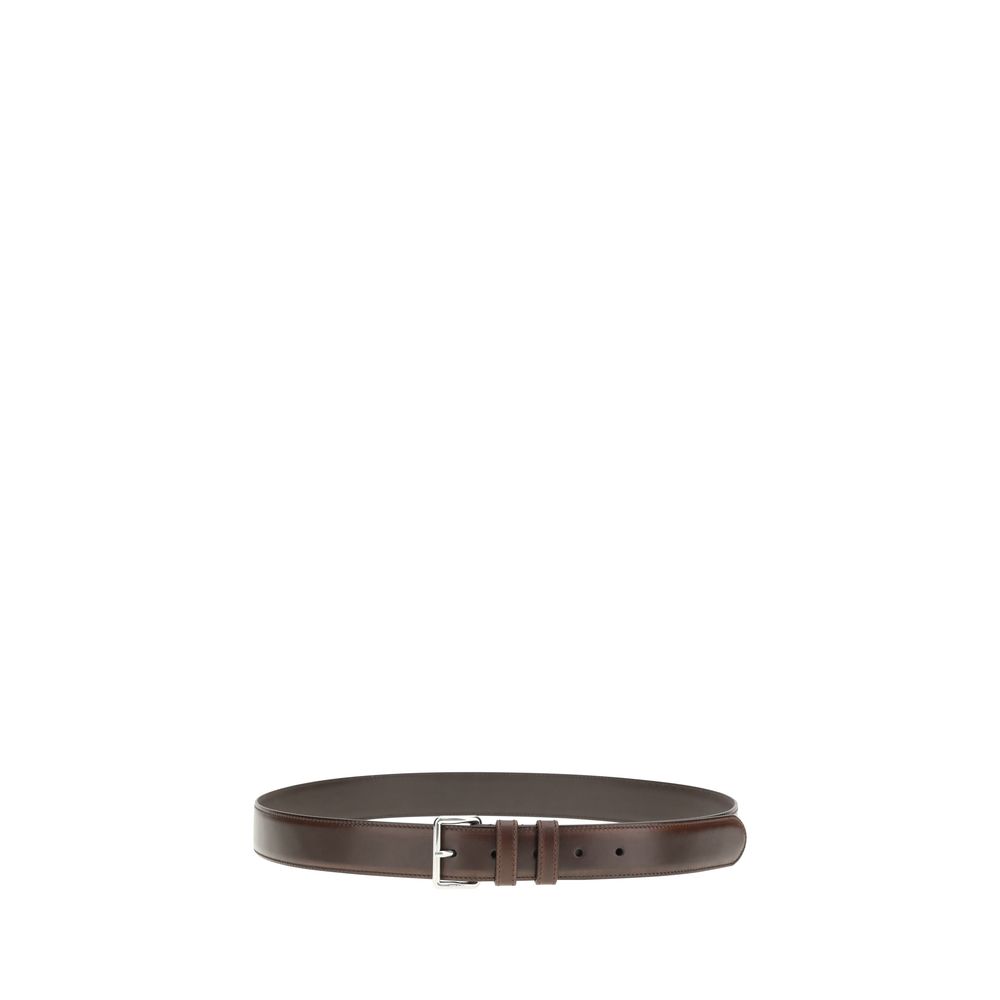 Prada Leather Belt
