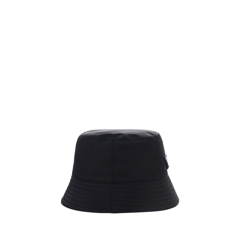 Prada Re-Nylon Bucket Hat