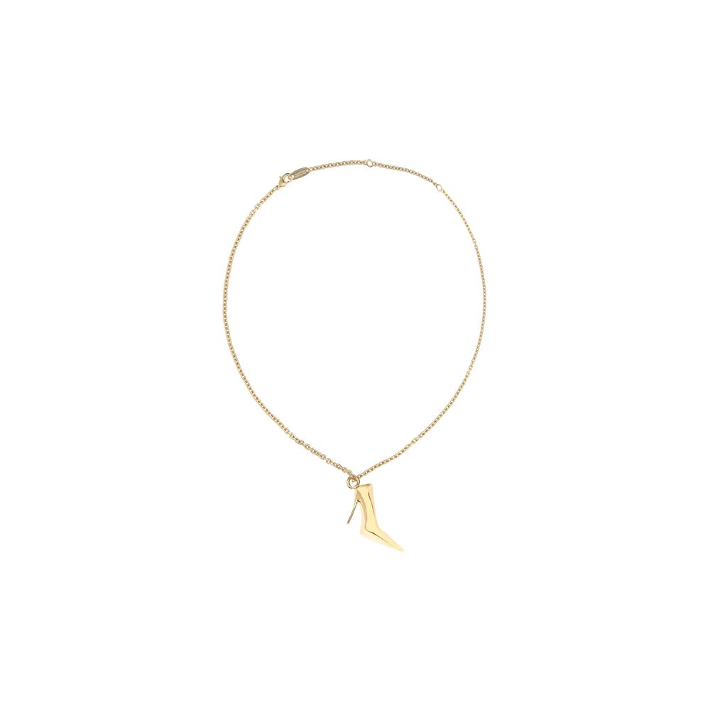 Balenciaga Honey Keyholder Necklace