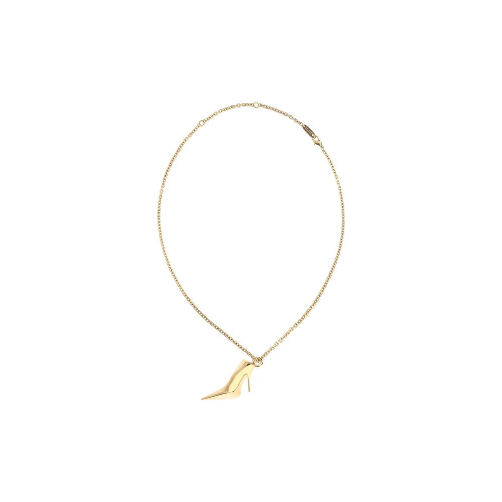 Balenciaga Honey Keyholder Necklace