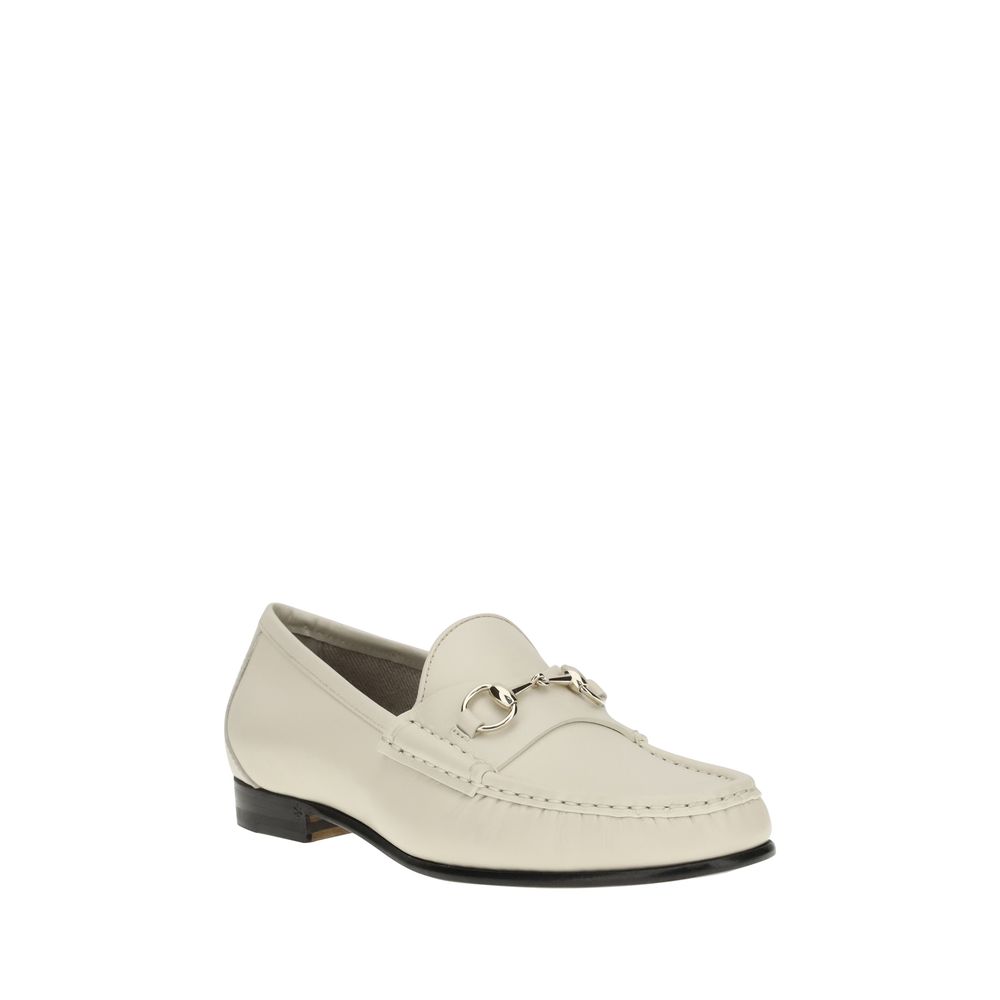 Gucci Leather Loafers