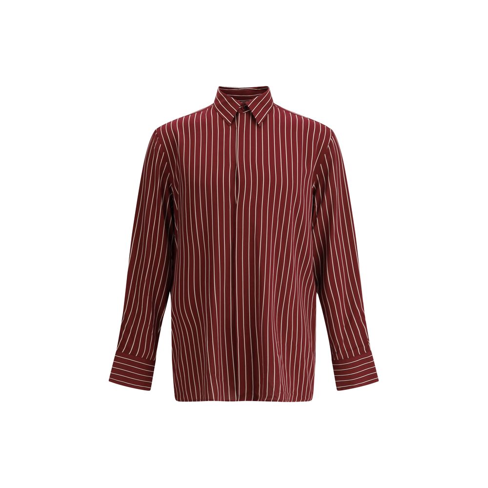 Saint Laurent Striped Shirt