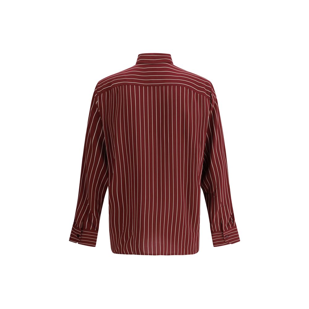 Saint Laurent Striped Shirt