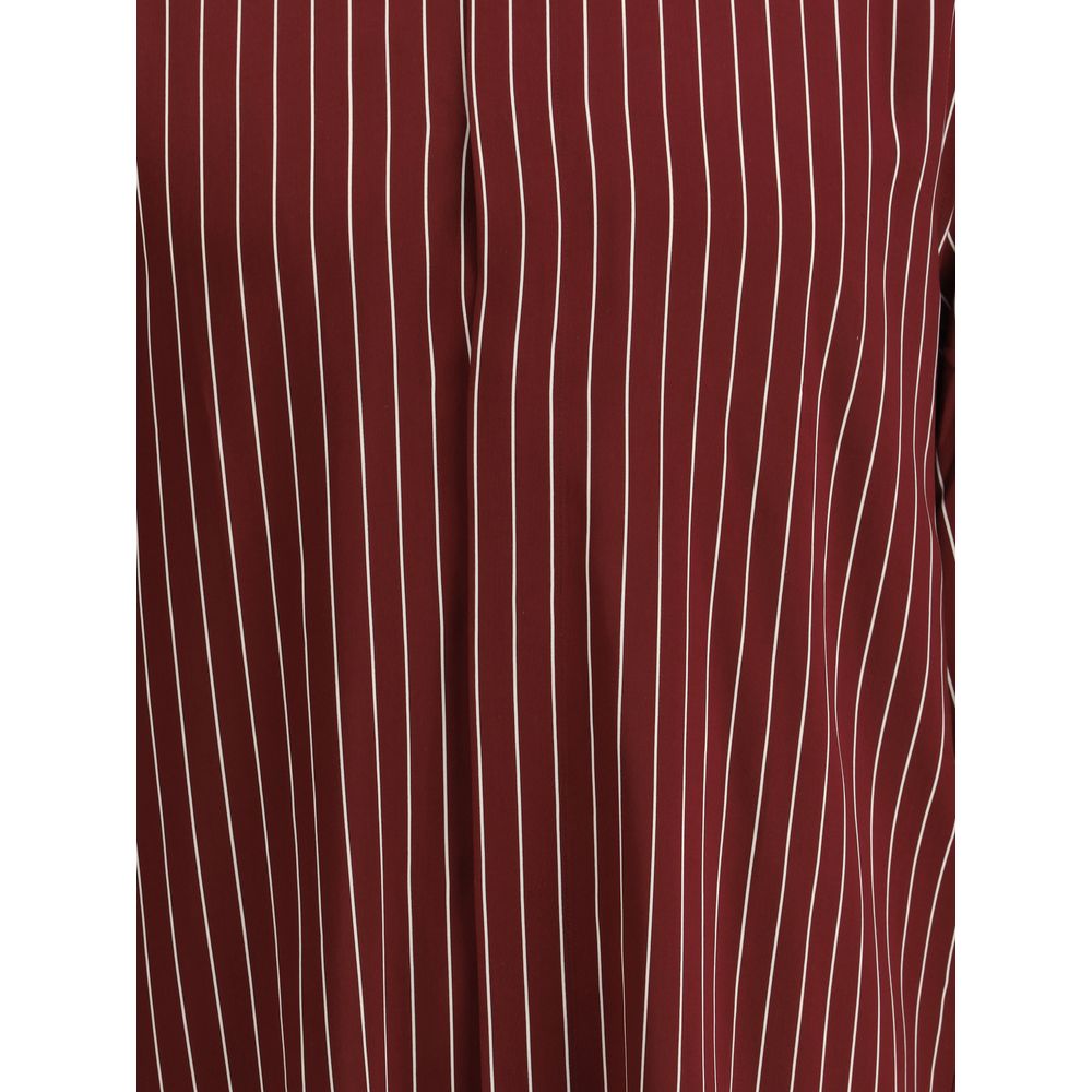 Saint Laurent Striped Shirt