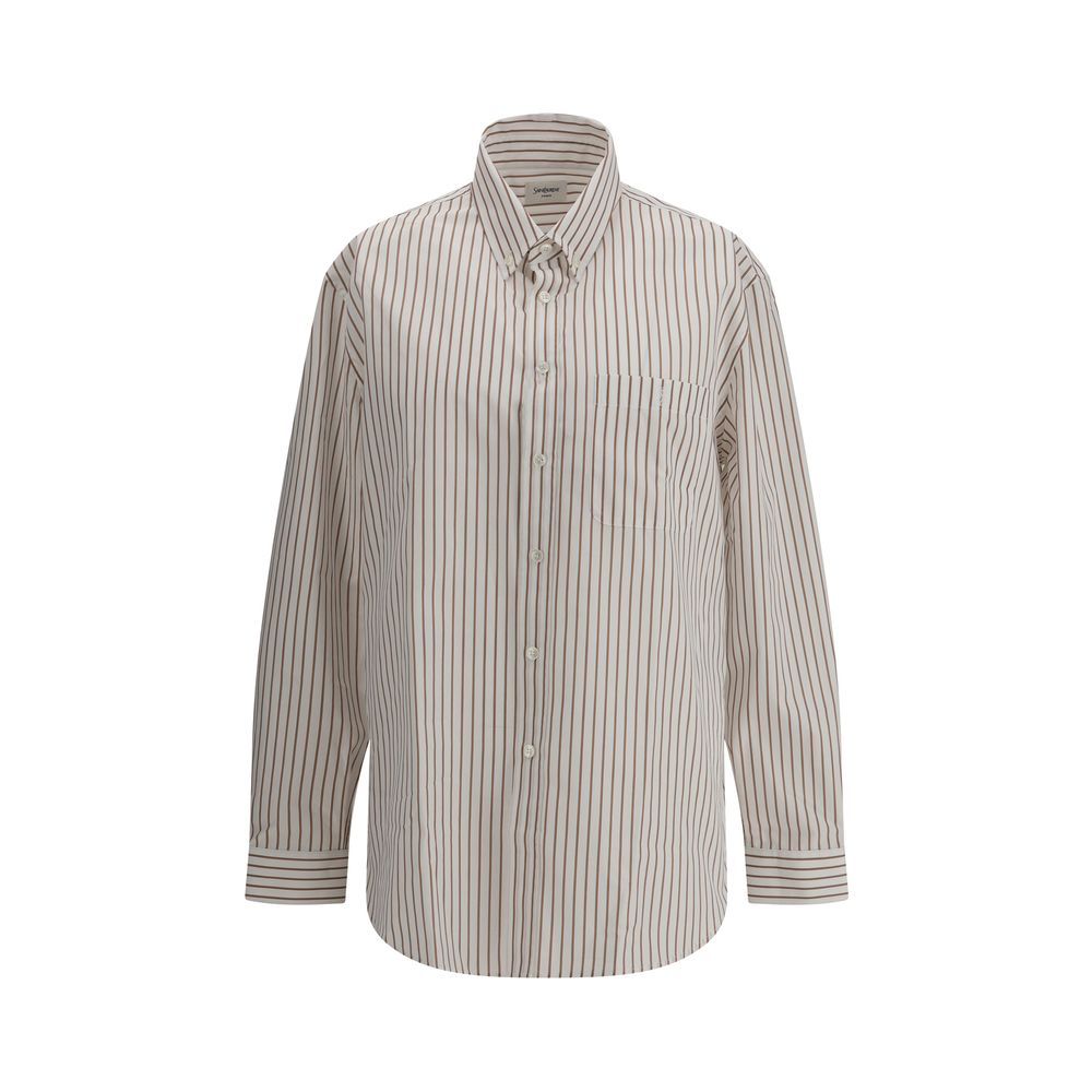 Saint Laurent Striped Shirt