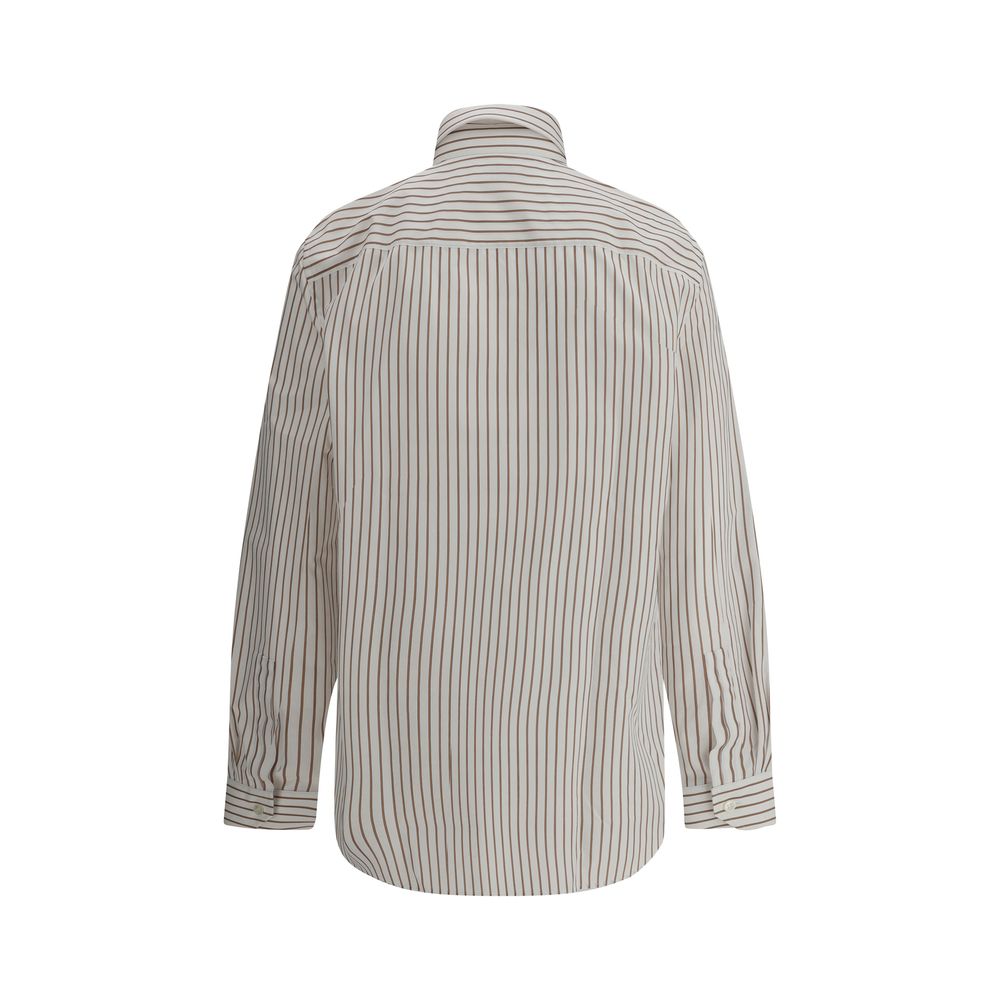 Saint Laurent Striped Shirt