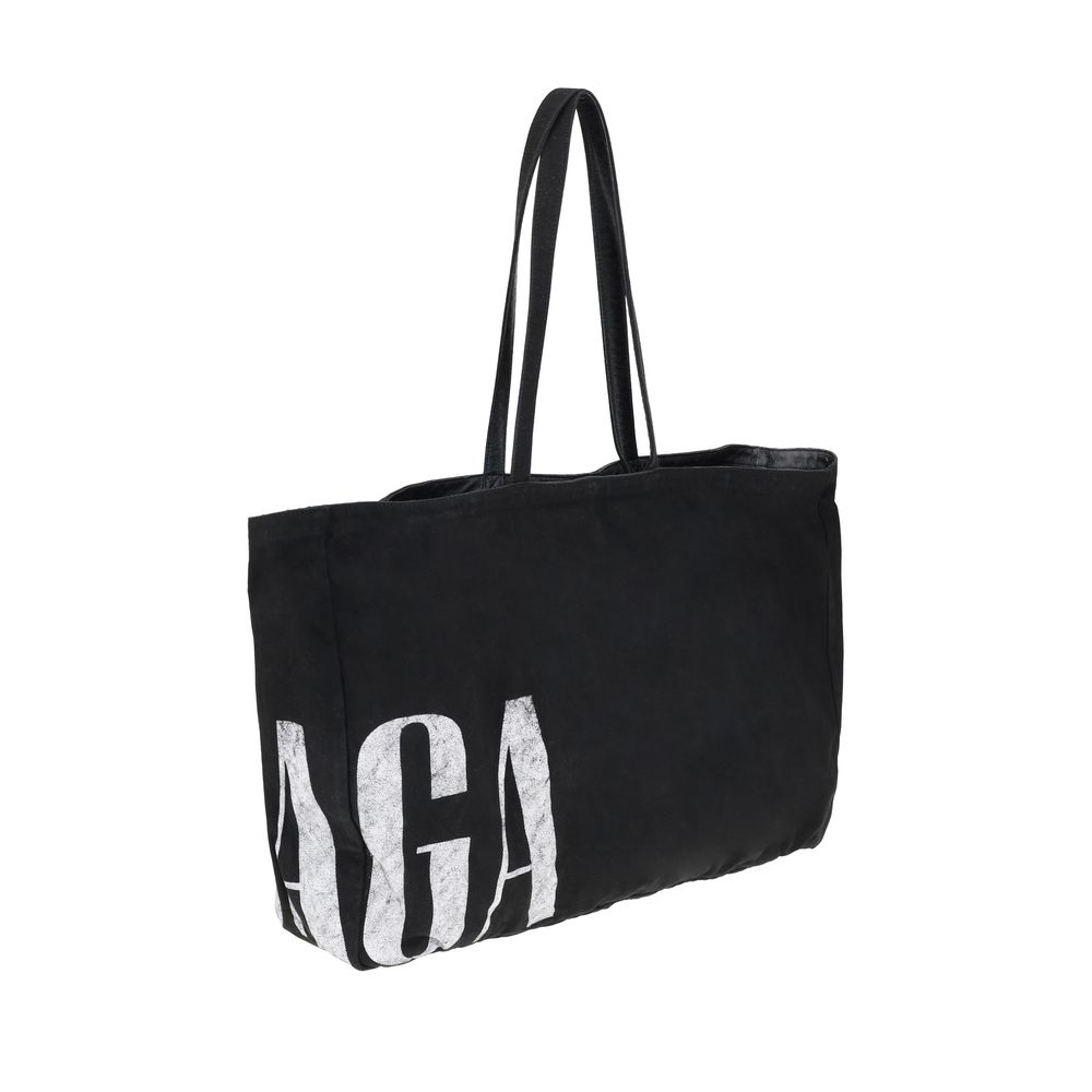 Balenciaga Logoed Tote Bag