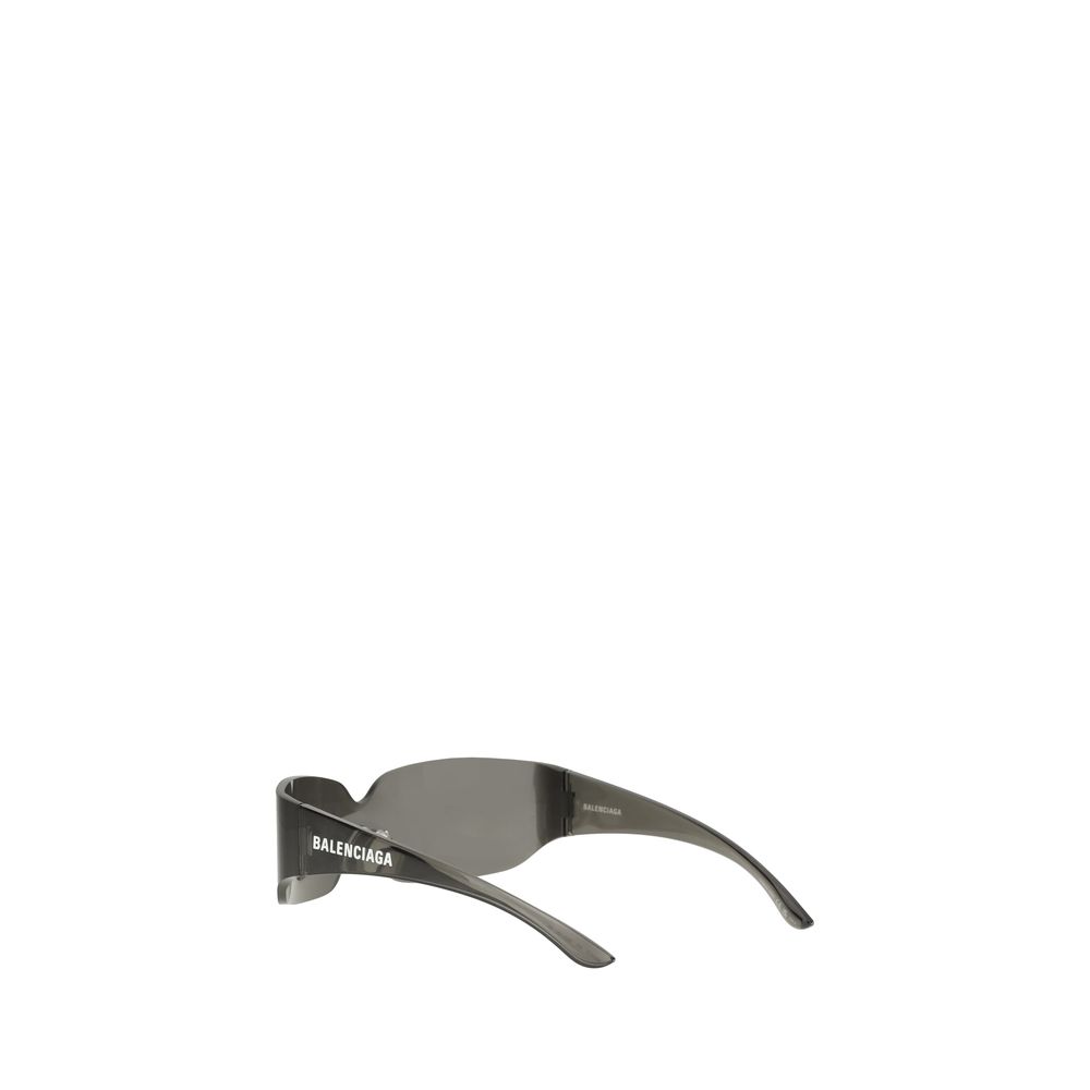 Balenciaga Mono Square Sunglasses