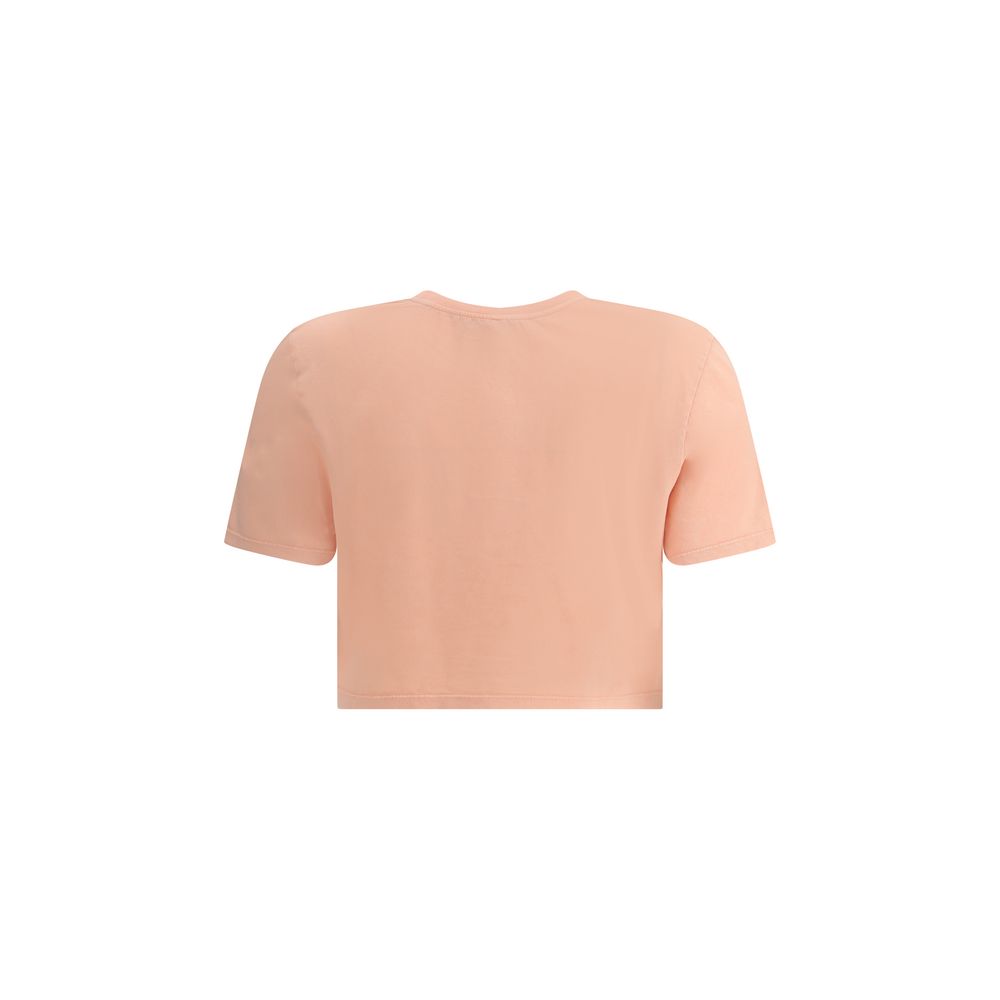 Fendi Cropped T-Shirt
