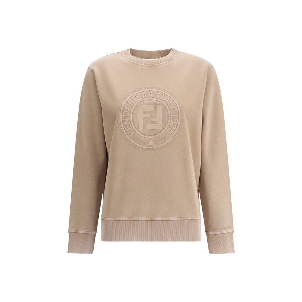 Fendi Logo Sweatshirt