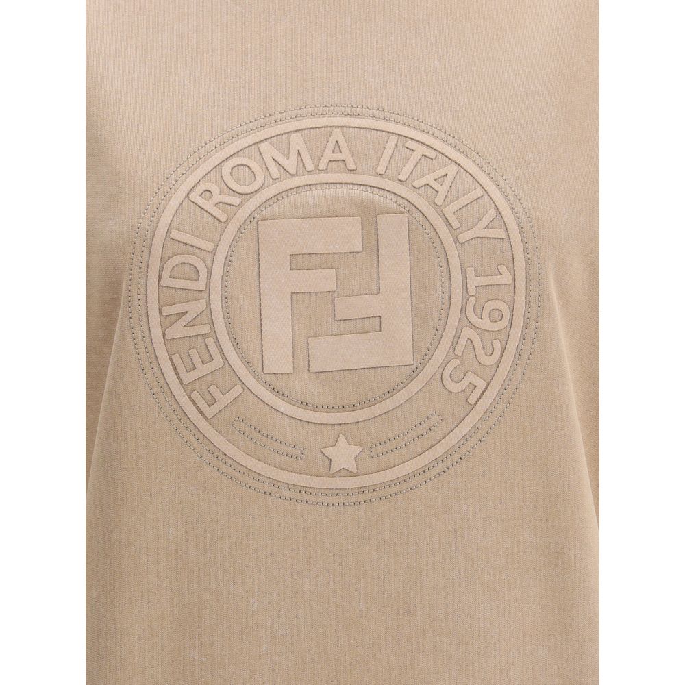 Fendi Logo Sweatshirt