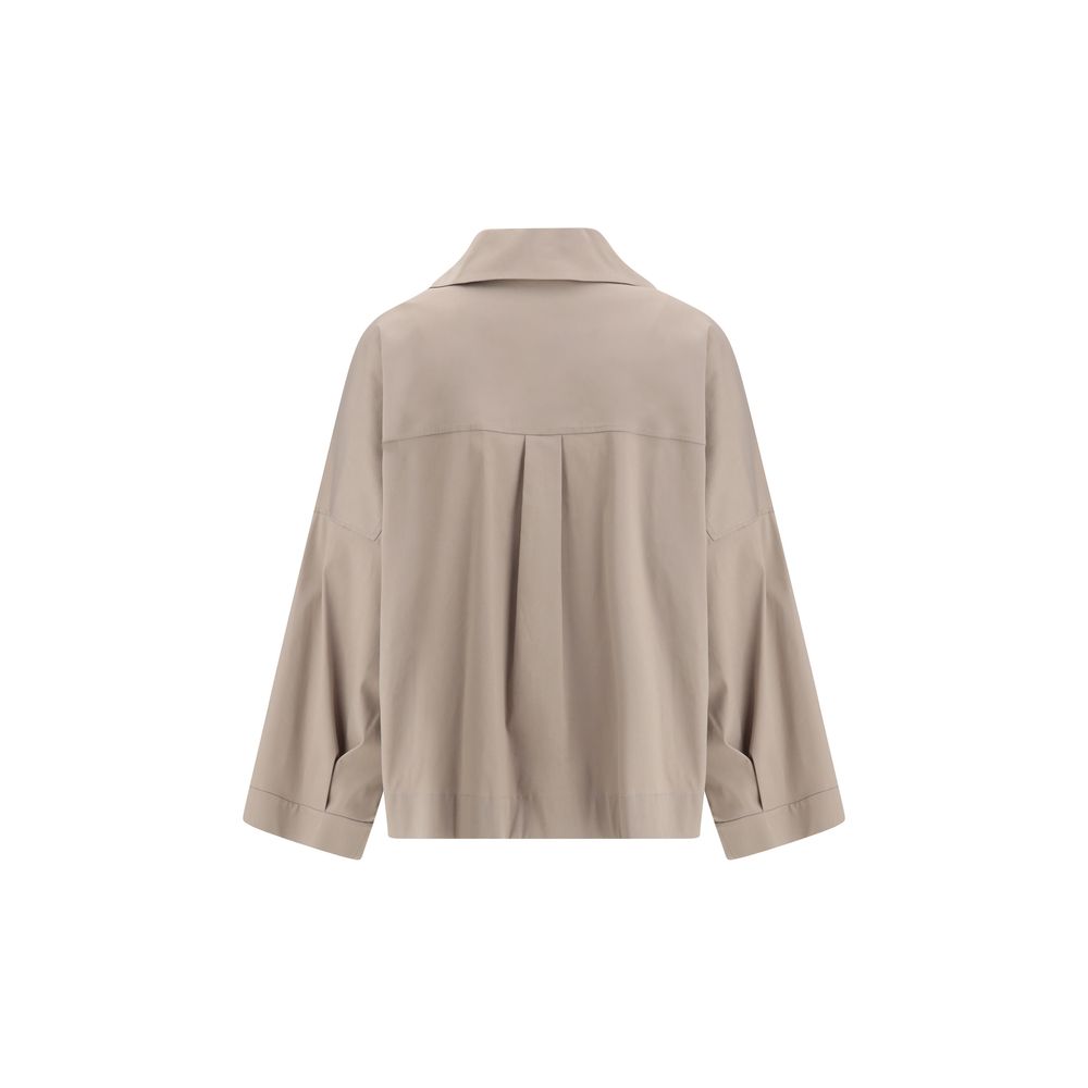 Brunello Cucinelli Wide Shirt