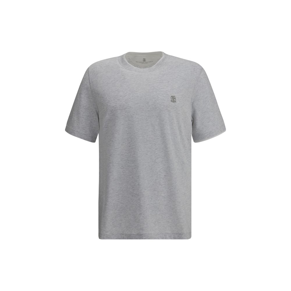 Brunello Cucinelli Logoed T-Shirt