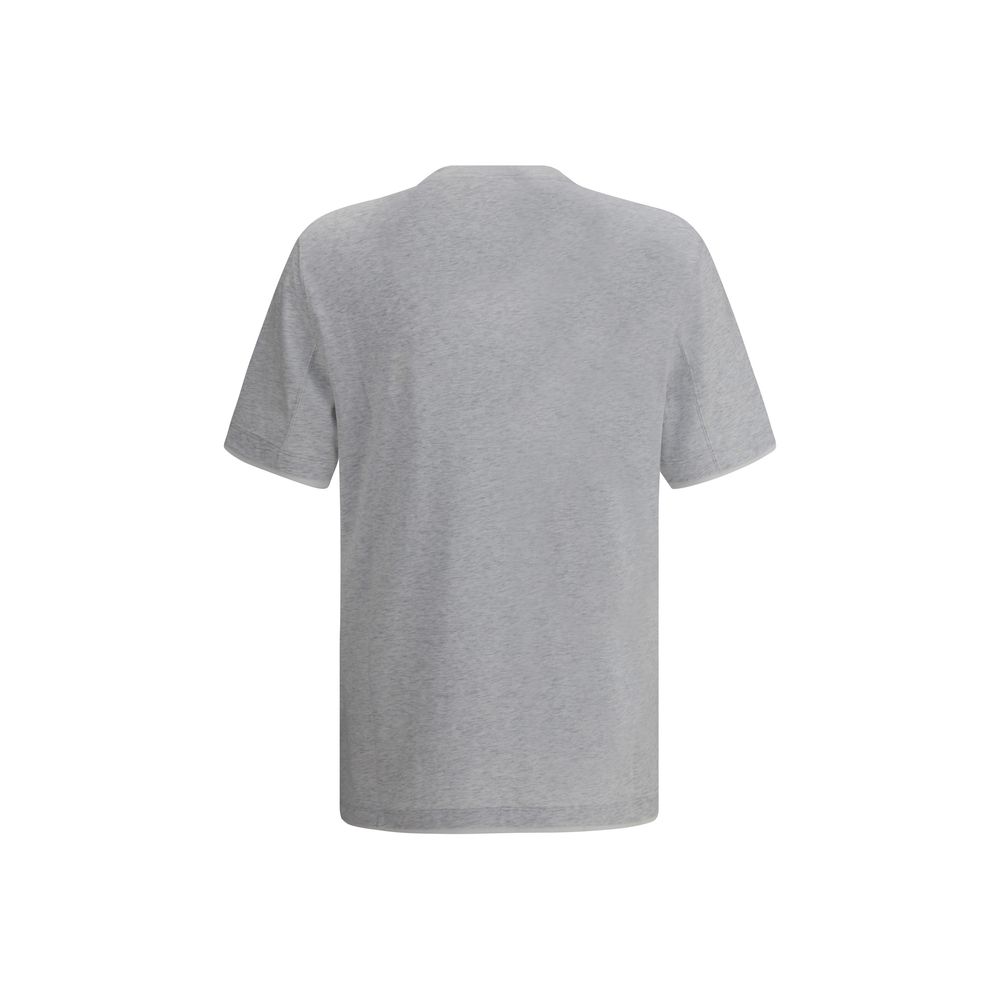 Brunello Cucinelli Logoed T-Shirt
