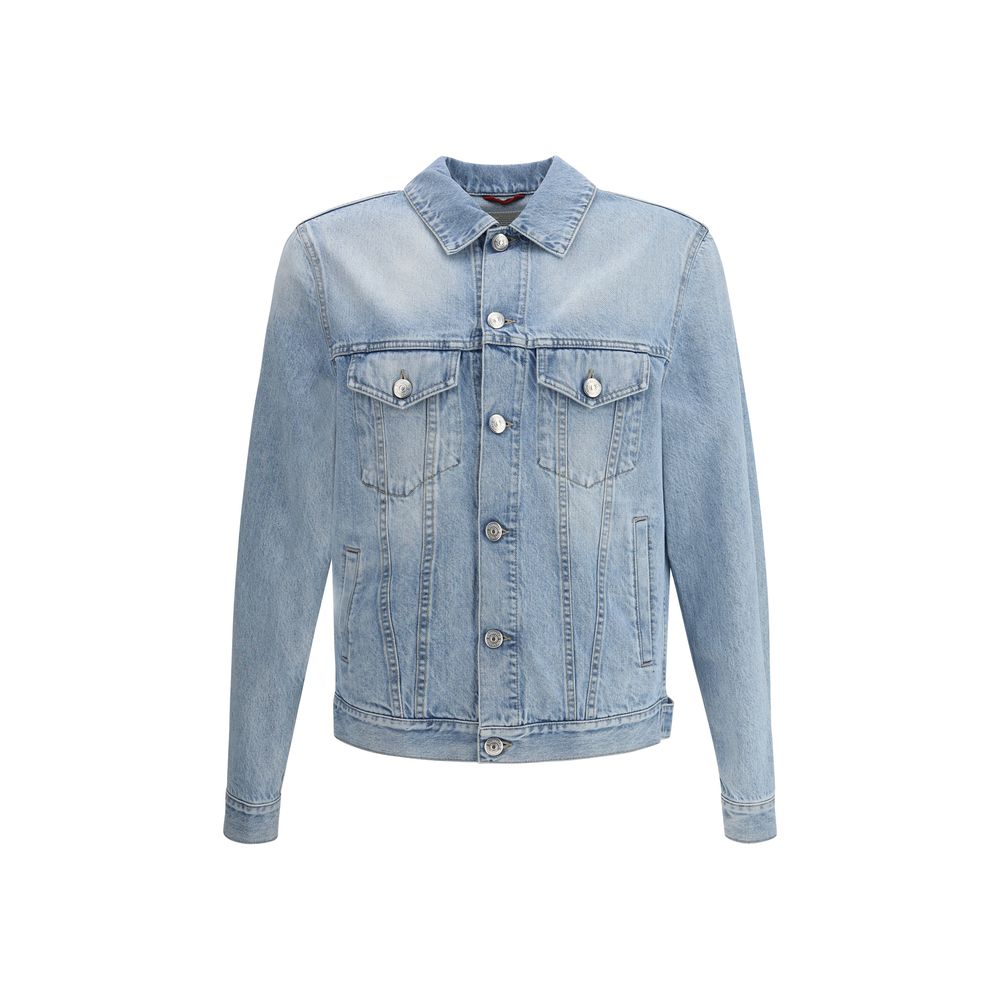 Brunello Cucinelli Denim Jacket