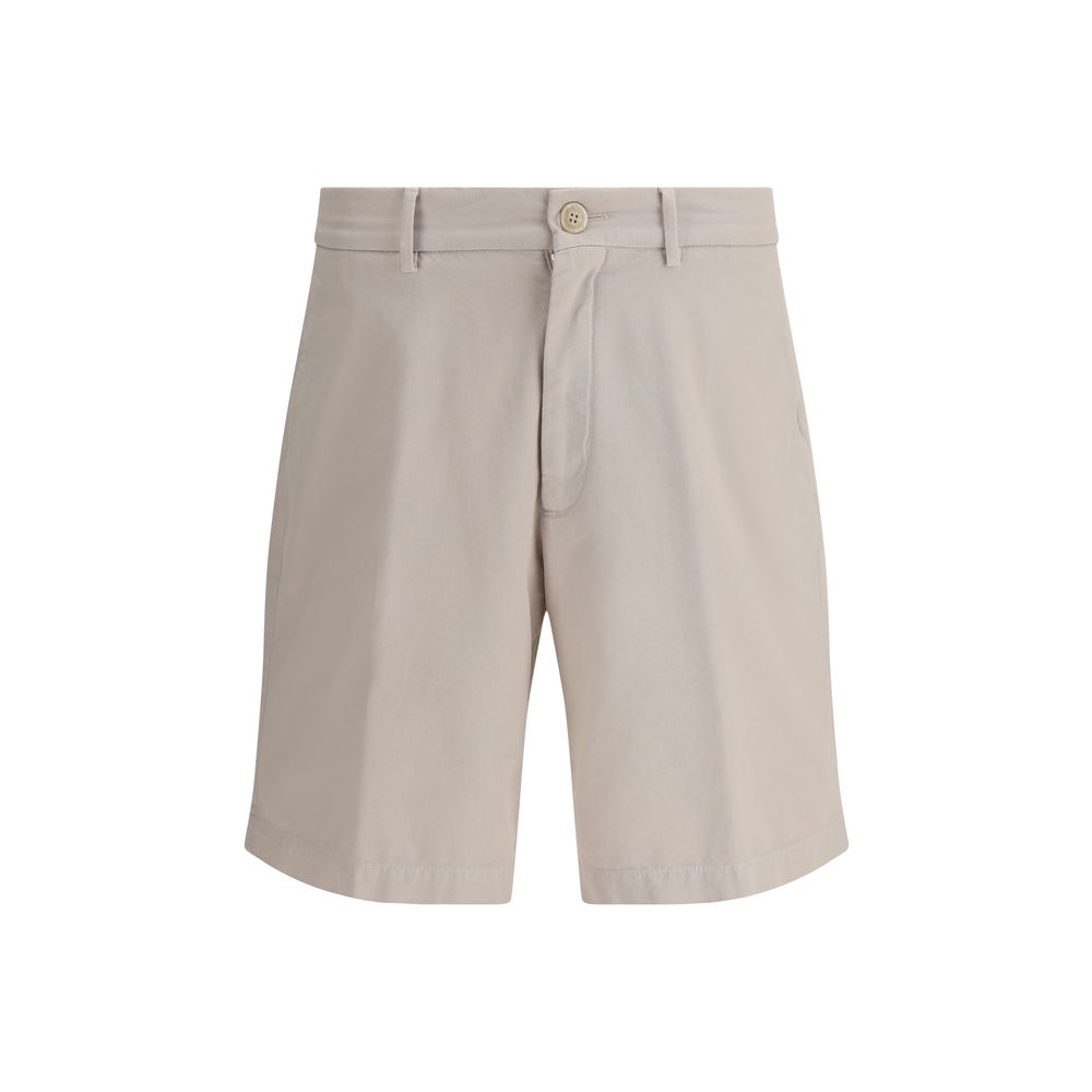 Brunello Cucinelli Dyed Shorts