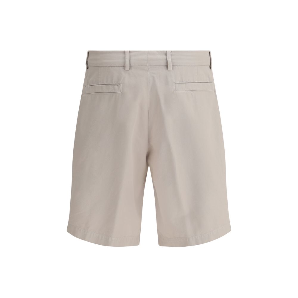 Brunello Cucinelli Dyed Shorts