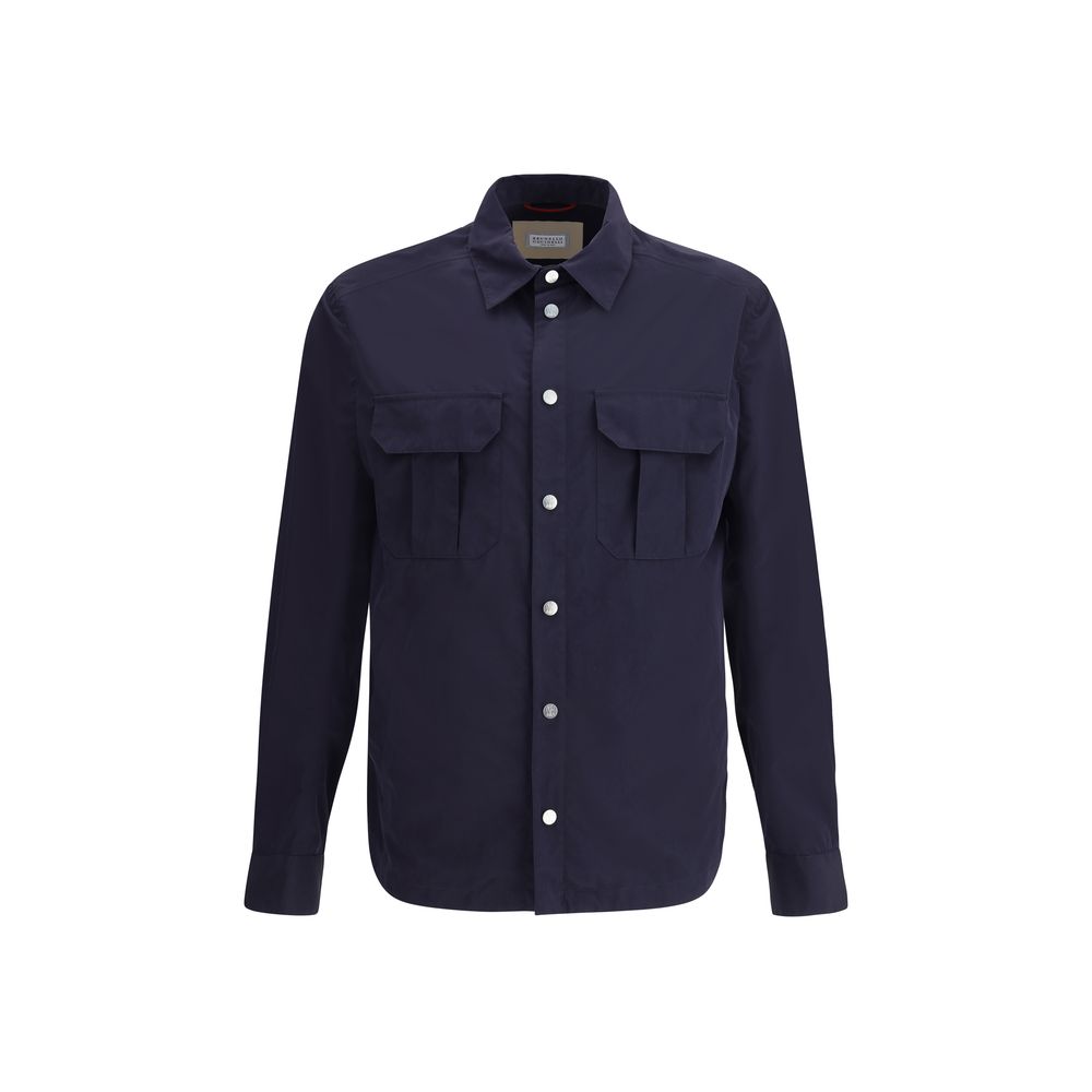 Brunello Cucinelli Waterproof Jacket