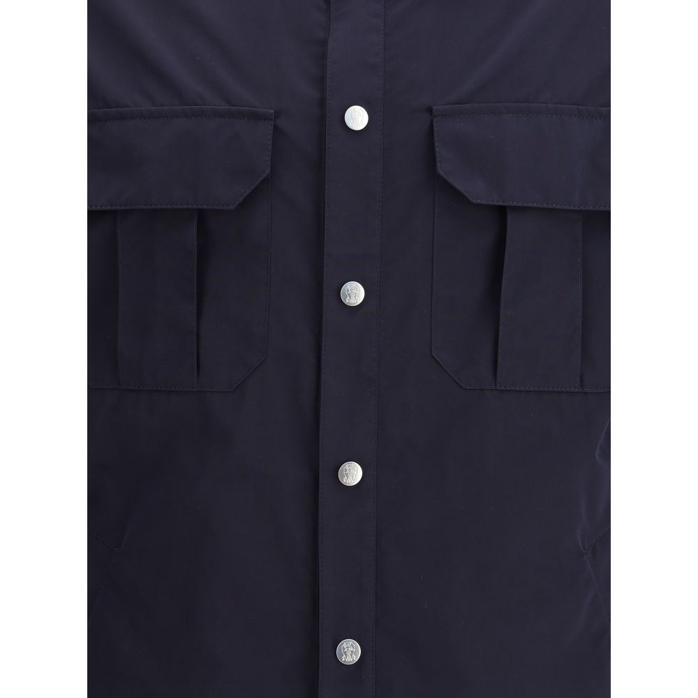 Brunello Cucinelli Waterproof Jacket