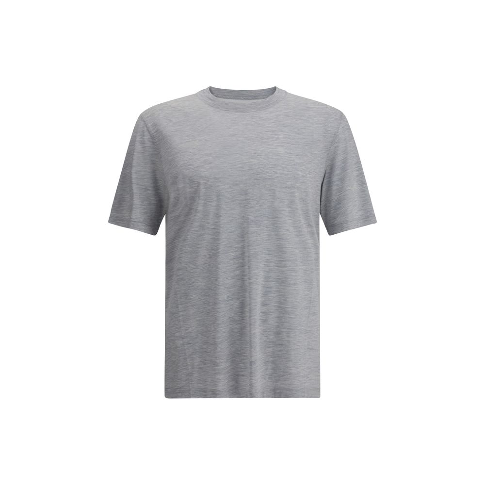 Brunello Cucinelli Silk T-Shirt