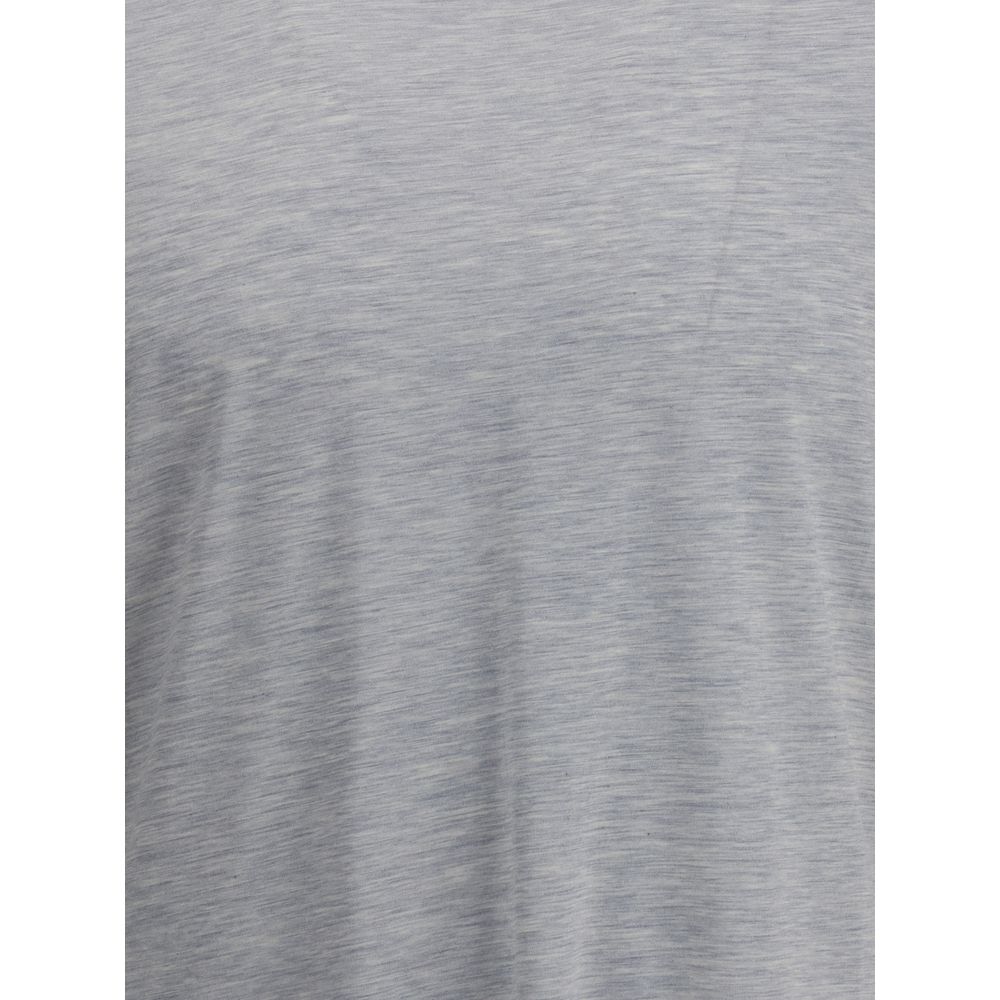 Brunello Cucinelli Silk T-Shirt