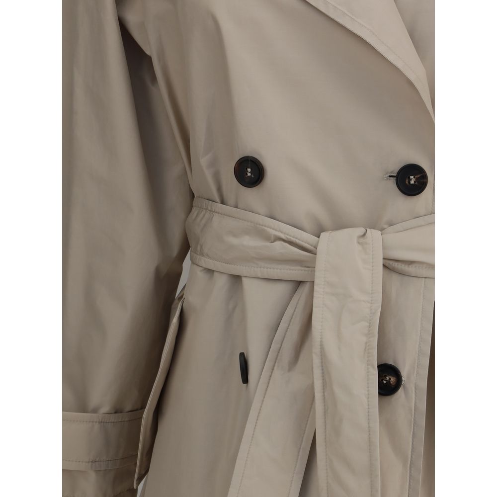 Brunello Cucinelli Raincoat
